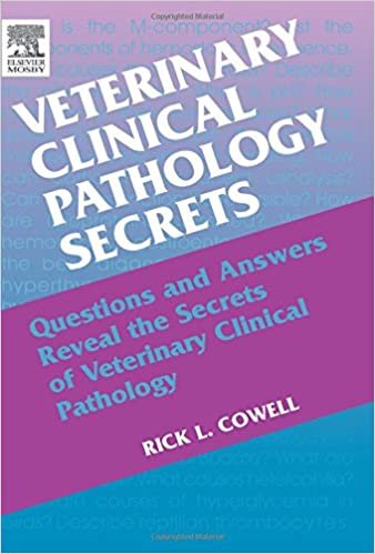 Veterinary Clinical Pathology Secrets
