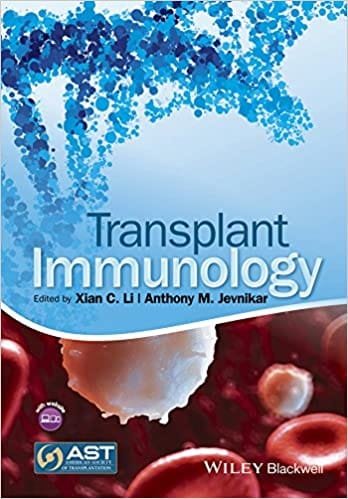 Transplant Immunology 1st edition