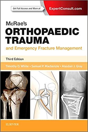 McRae's Orthopaedic Trauma and Emergency Fracture Management 3rd Edition
