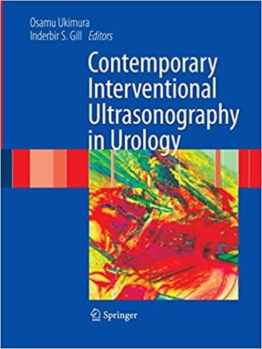 Contemporary Interventional Ultrasonography in Urology