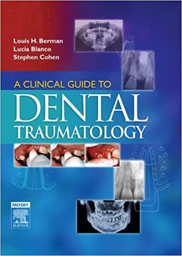 A Clinical Guide to Dental Traumatology 1st edition