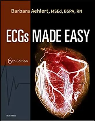 ECGs Made Easy Book and Pocket Reference Package 7th edition