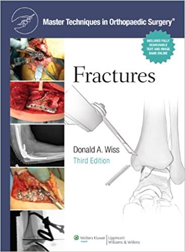 Master Techniques in Orthopaedic Surgery Fractures 3rd Ed