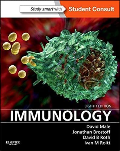 Immunology 8th edition