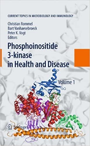 Phosphoinositide 3 kinase in Health and Disease Vol 1 2011th edition