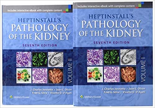 Heptinstalls Pathology of the Kidney 7th edition
