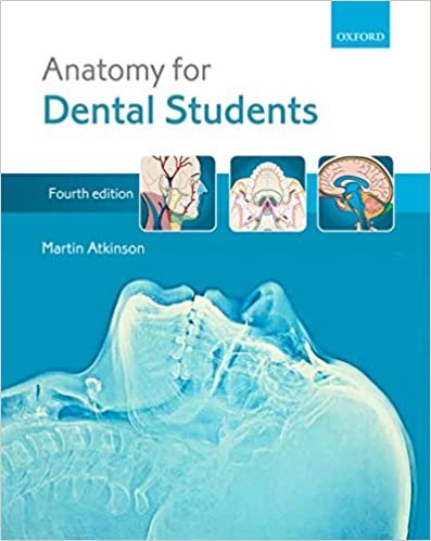 Anatomy for Dental Students 4th edition