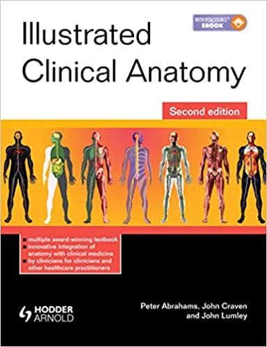 Illustrated Clinical Anatomy 2nd edition