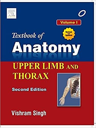 Textbook of Anatomy Upper Limb and Thorax 2nd Edition By VISHRAM SINGH