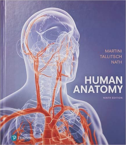Human Anatomy 9th edition