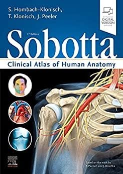 Sobotta Clinical Atlas of Human Anatomy 1st edition