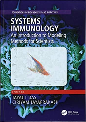 Systems immunology An introduction To Modeling Methods For Scientist 1st editions