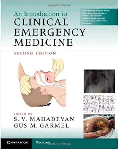 An Introduction to Clinical Emergency Medicine 2nd edition