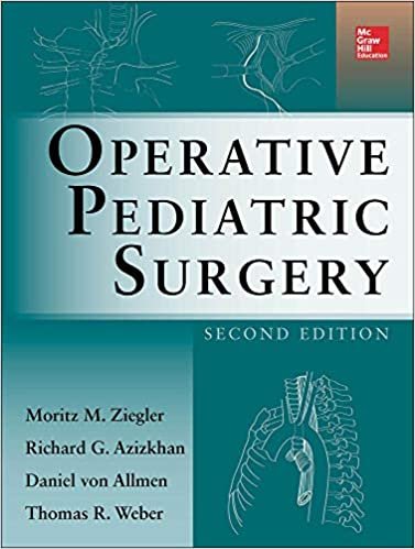Operative Pediatric Surgery 2nd Edition