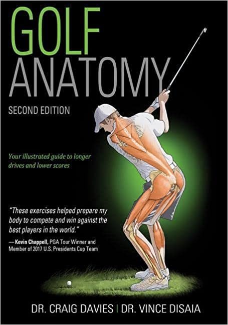 Golf anatomy