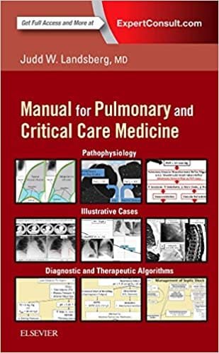 Clinical Practice Manual for Pulmonary and Critical Care Medicine 1st edition