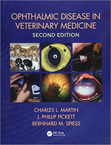 Ophthalmic Disease in Veterinary Medicine 2nd Ed