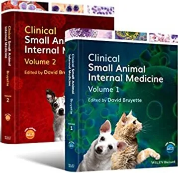 Clinical Small Animal Internal Medicine 2 Volume Set