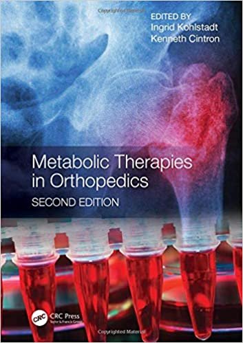 Metabolic Therapies in Orthopedics 2nd Ed