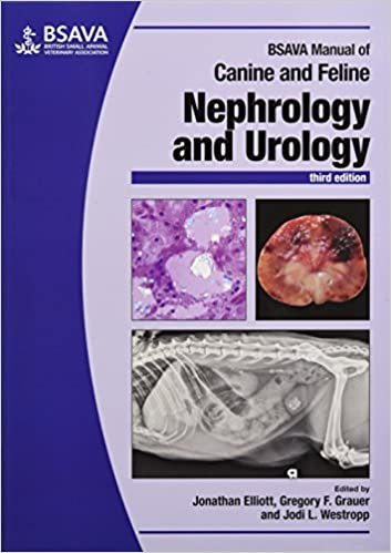 BSAVA Manual of Canine and Feline Nephrology and Urology 3rd Ed