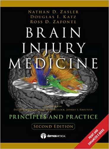 Brain Injury Medicine Principles and Practice 2nd Ed