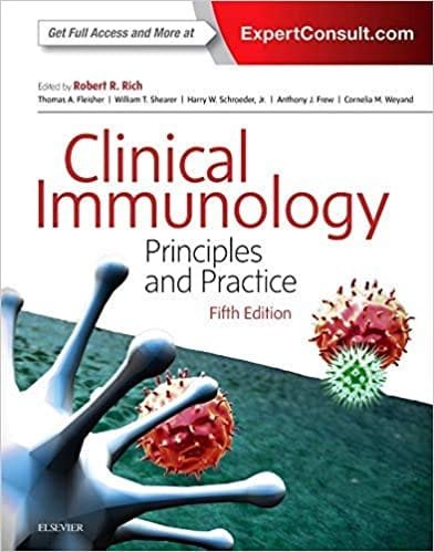 Clinical Immunology Principles and Practice 6th edition