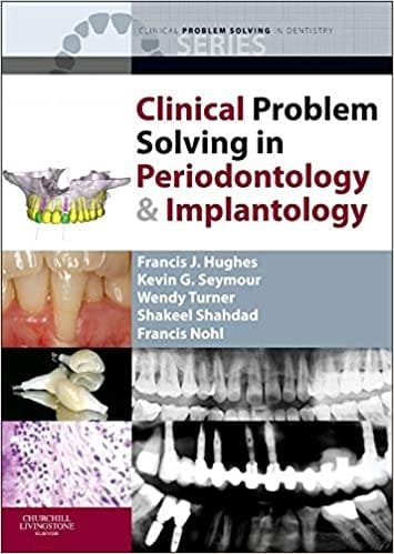 Clinical Problem Solving in Periodontology and Implantology 1st edition