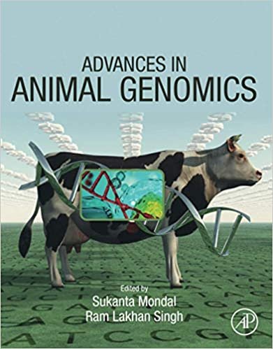 Advances in Animal Genomics 1st edition