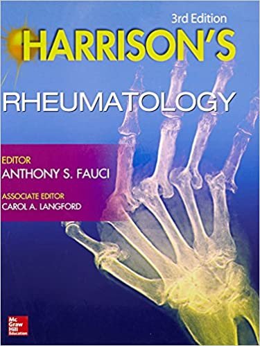 Harrisons Rheumatology 3rd Ed