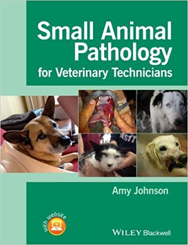 Small Animal Pathology for Veterinary Technicians 1st edition