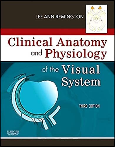 Clinical Anatomy and Physiology of the Visual System 4th edition
