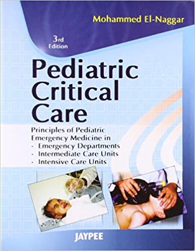 Pediatric Critical Care 3rd Edition