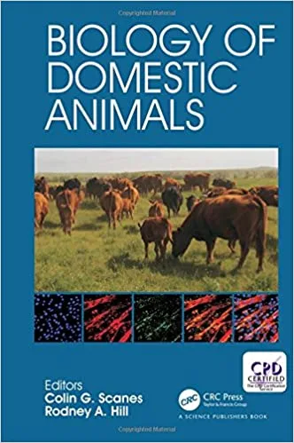 Biology of Domestic Animals 1st edition