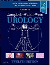 Campbell Walsh Wein Urology 12th Ed