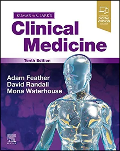 Kumar and Clarks Clinical Medicine 10th edition