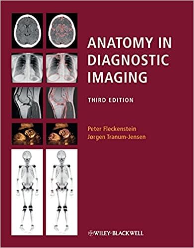 Anatomy in Diagnostic Imaging 3rd edition