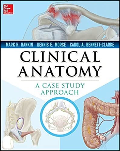 Clinical Anatomy A Case Study Approach 1st edition