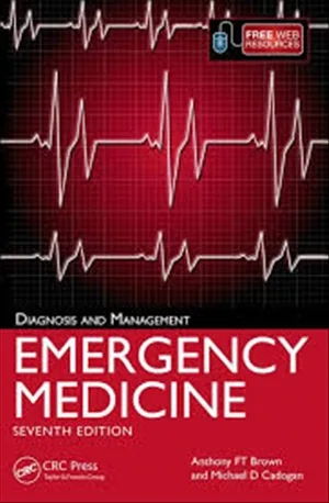 Emergency Medicine Diagnosis and Management 7th edition