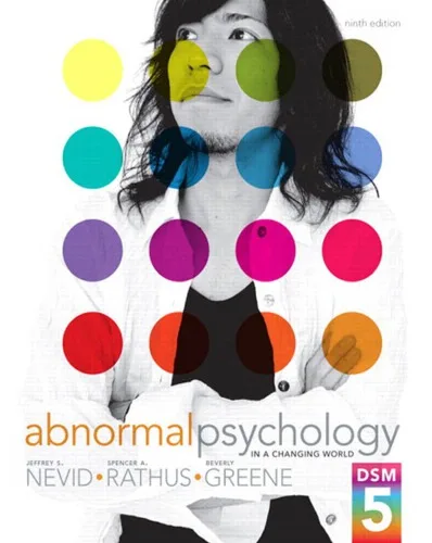 Abnormal Psychology in a Changing World 10th edition