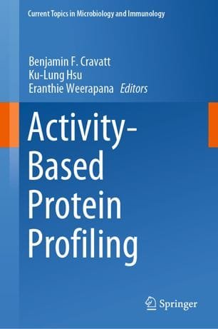 Activity Based Protein Profiling 1st edition