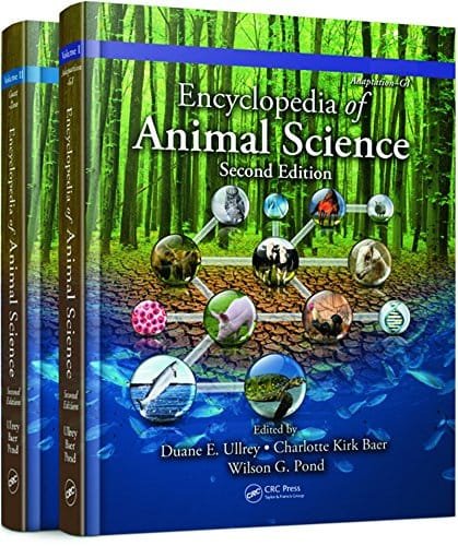 Encyclopedia of Animal Science 2nd Edition