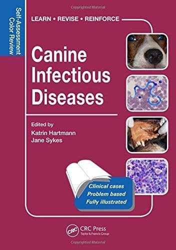 Canine Infectious Diseases Self Assessment Color Review 1st edition