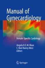 Manual of Gynecardiology Female Specific Cardiology