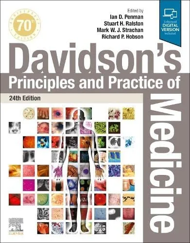 Davidsons Principles and Practice of Medicine 24th Edition