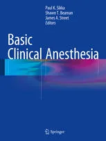 Basic Clinical Anesthesia 2015th edition