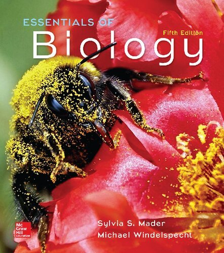 Essentials of biology
