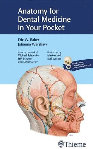Anatomy For Dental Medicine in Your Pocket 1st edition