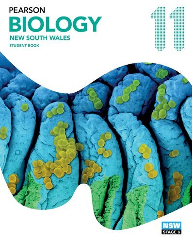 Pearson Biology 11: NSW Student Book