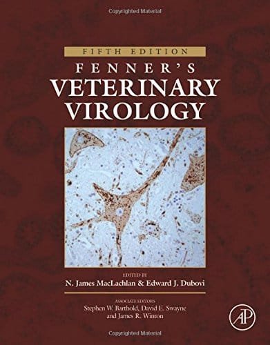 Fenners Veterinary Virology 5th edition