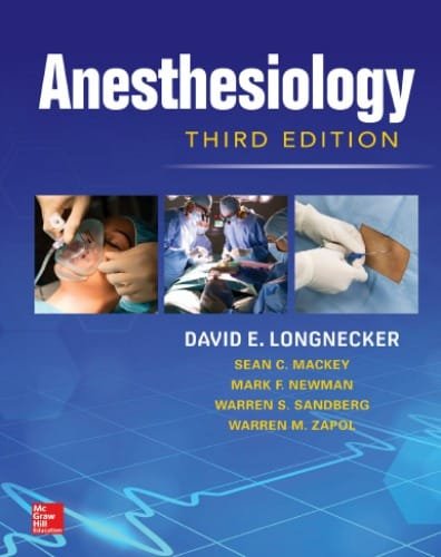 Anesthesiology 3rd edition